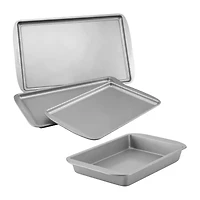 Farberware 4-pc. Non-Stick Bakeware Set