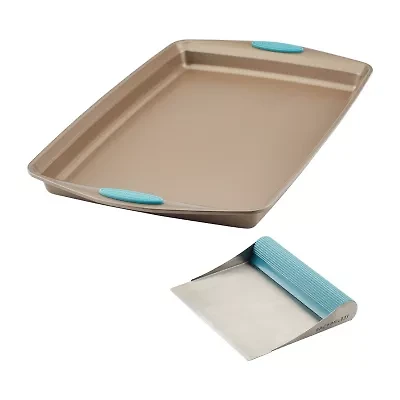 Rachael Ray Cucina 2-pc. Non-Stick Bakeware Set