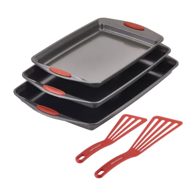 Rachael Ray 5-pc. Bakeware Set