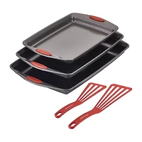 Rachael Ray 5-pc. Bakeware Set