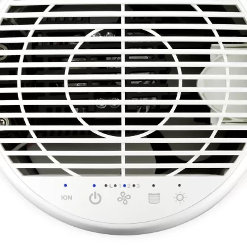 HoMedics 360 Hepa Medium Room Air Purifier