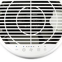 HoMedics 360 Hepa Medium Room Air Purifier