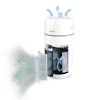 HoMedics 360 Hepa Medium Room Air Purifier