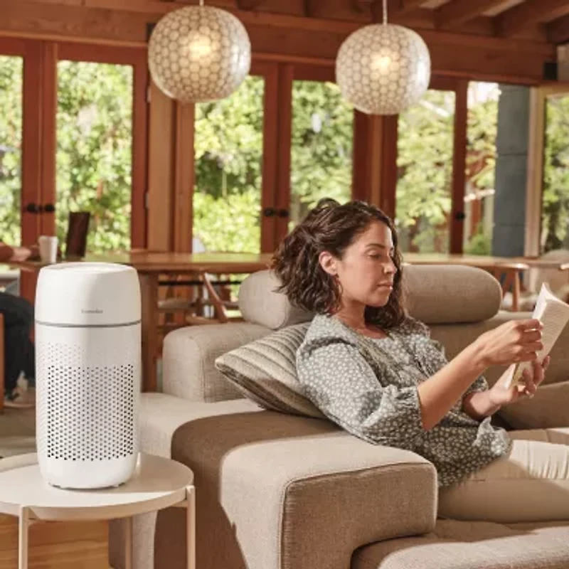 HoMedics 360 Hepa Medium Room Air Purifier