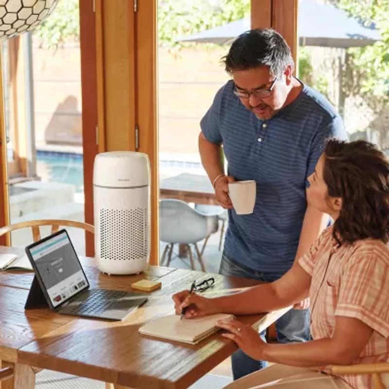 HoMedics 360 Hepa Medium Room Air Purifier