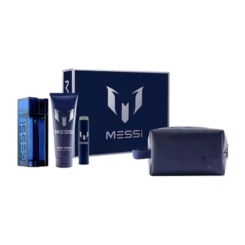 MESSI Eau De Parfum 4-Pc Gift Set ($125 Value)