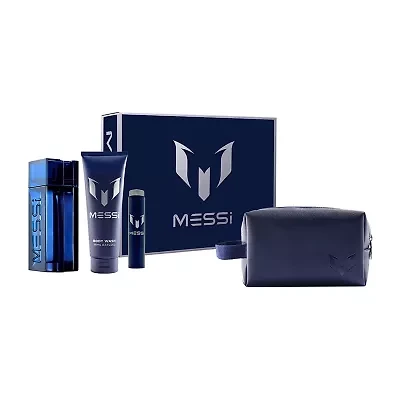 MESSI Eau De Parfum 4-Pc Gift Set ($125 Value)