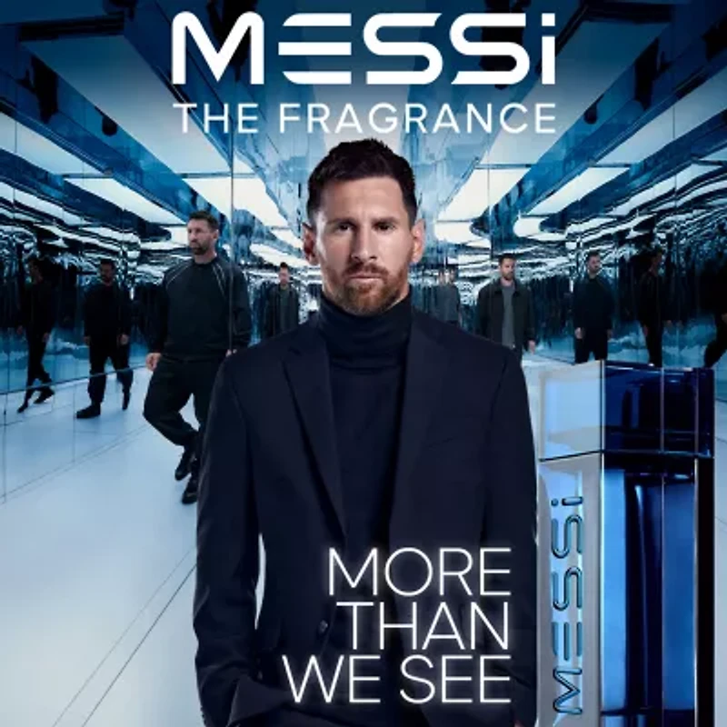 MESSI Eau De Parfum 4-Pc Gift Set ($125 Value)