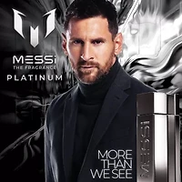 MESSI Platinum Eau De Parfum Spray Exclusive To JCPenney