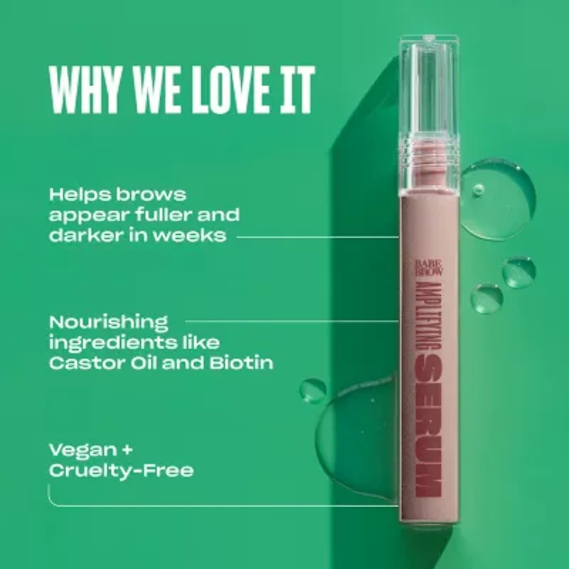 Babe Original Babe Brow Amplifying Brow Serum