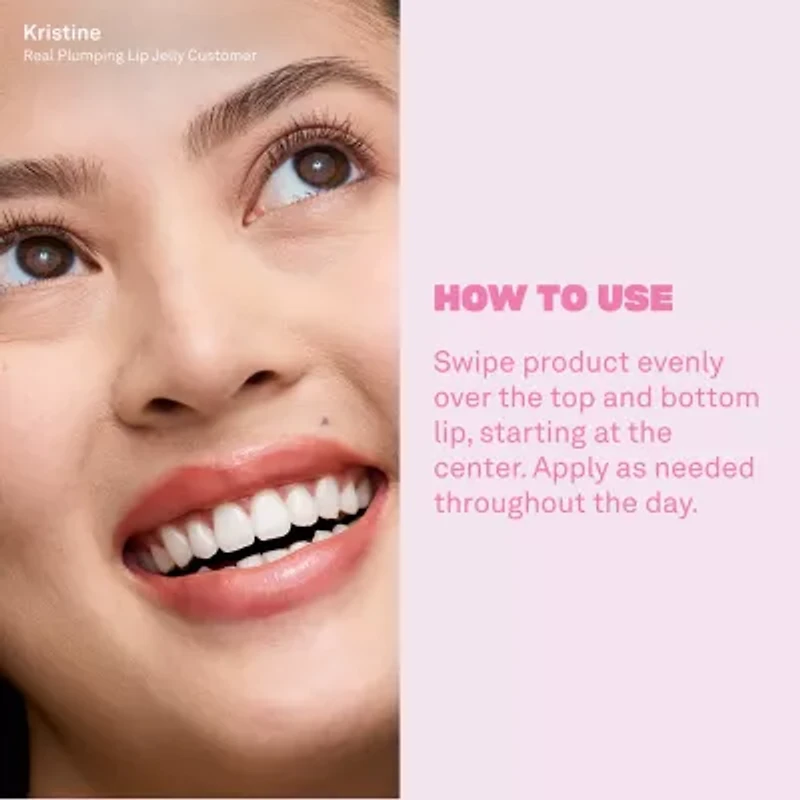 Babe Original Glow Plumping Lip Jelly