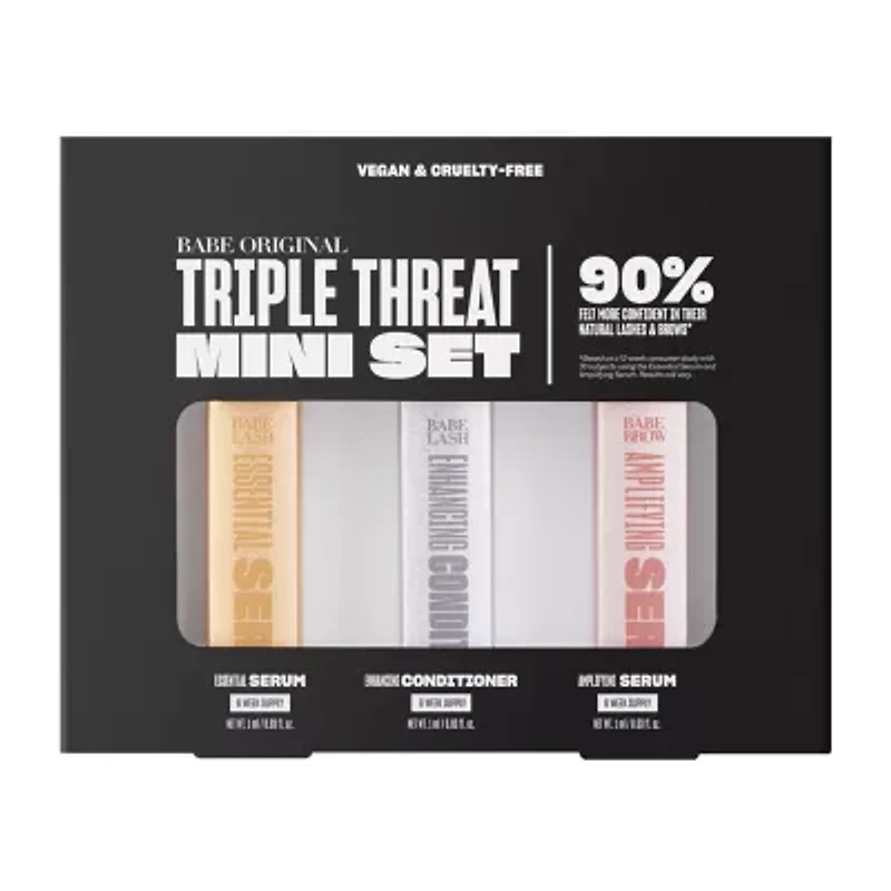 Babe Original Triple Threat Mini Set