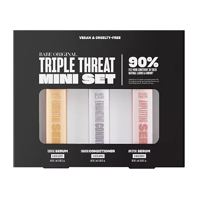 Babe Original Triple Threat Mini Set