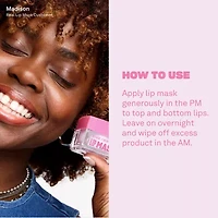 Babe Original Overnight Lip Mask