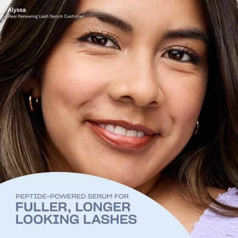Babe Original Renewing Peptide Lash Serum (Large)