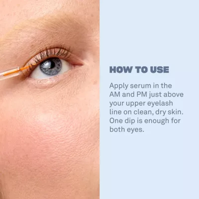 Babe Original Renewing Peptide Lash Serum (Large)