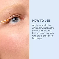 Babe Original Renewing Peptide Lash Serum (Large)