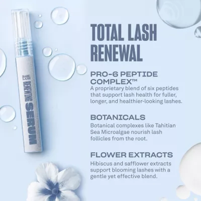 Babe Original Renewing Peptide Lash Serum (Large)