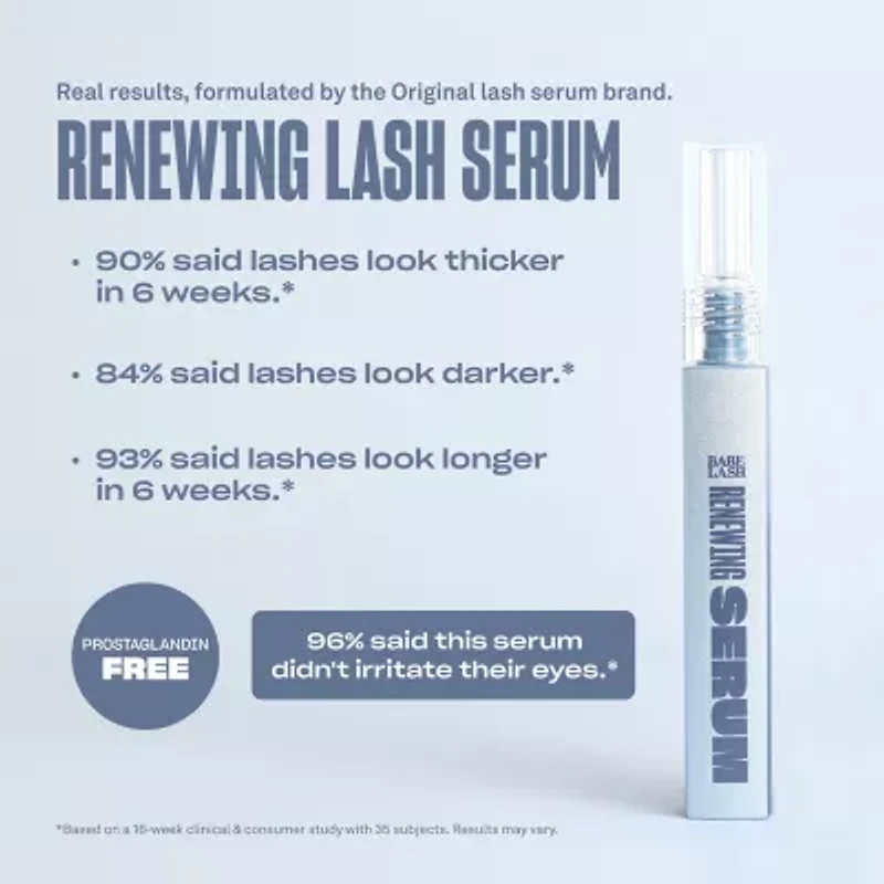 Babe Original Renewing Peptide Lash Serum (Large)