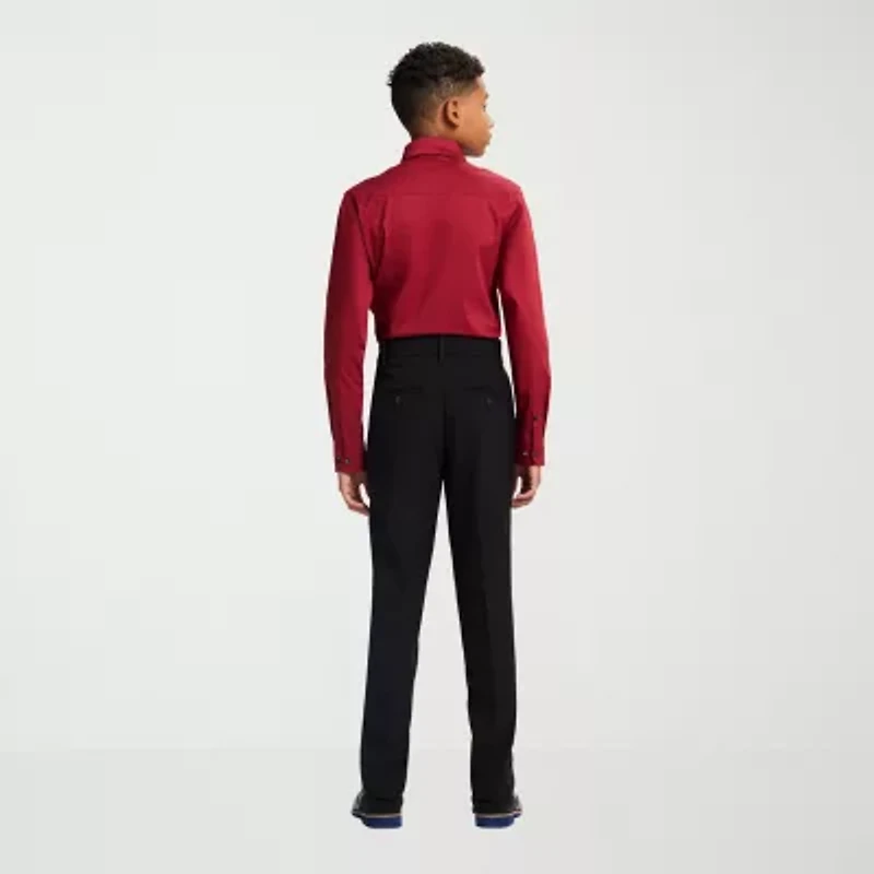Van Heusen Little & Big Boys Suit Pants