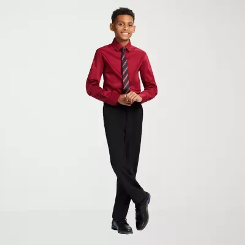 Van Heusen Little & Big Boys Suit Pants