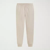 PUMA Big Kid Boys Tapered Regular Fit Fleece Jogger Pant