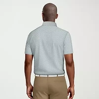 PGA TOUR Mens Short Sleeve Polo Shirt