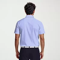PGA TOUR Mens Short Sleeve Polo Shirt