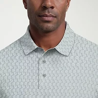 PGA TOUR Mens Short Sleeve Polo Shirt