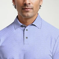 PGA TOUR Mens Short Sleeve Polo Shirt