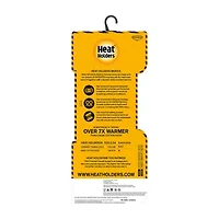 Heat Holders Mens 1 Pair Crew Socks