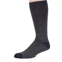 Heat Holders  Mens 1 Pair Crew Socks