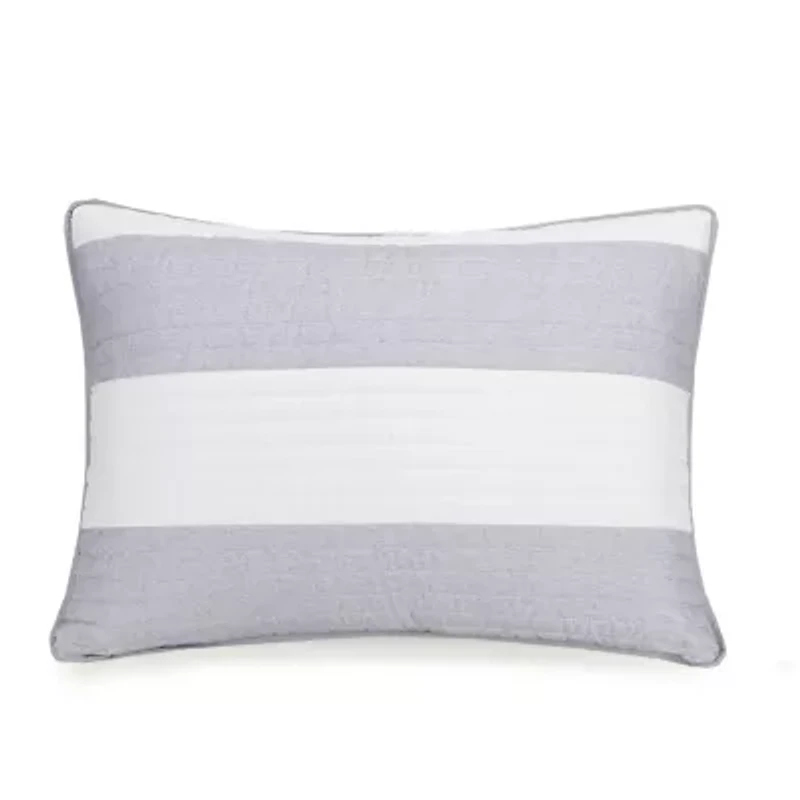 Urban Playground Lavelle Stripes Quilt Set