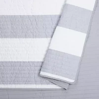 Urban Playground Lavelle Stripes Quilt Set