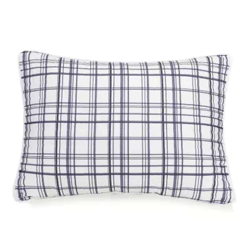 Urban Playground Marquis Plaid Quilt Set