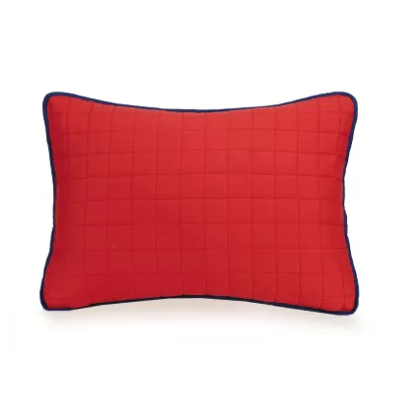 Urban Playground Ayer Plaid Quilt Set