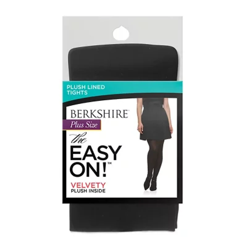 Berkshire Hosiery Womens Plus Tights