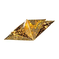 Kurt Adler Ul 10-Light Gold Bethlehem Star Tree Topper