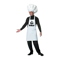 Mens Bun Maker Costume