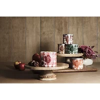 Distant Lands 14 Oz Pumpkin Spice Cake 3-Wick Scented Jar Candle