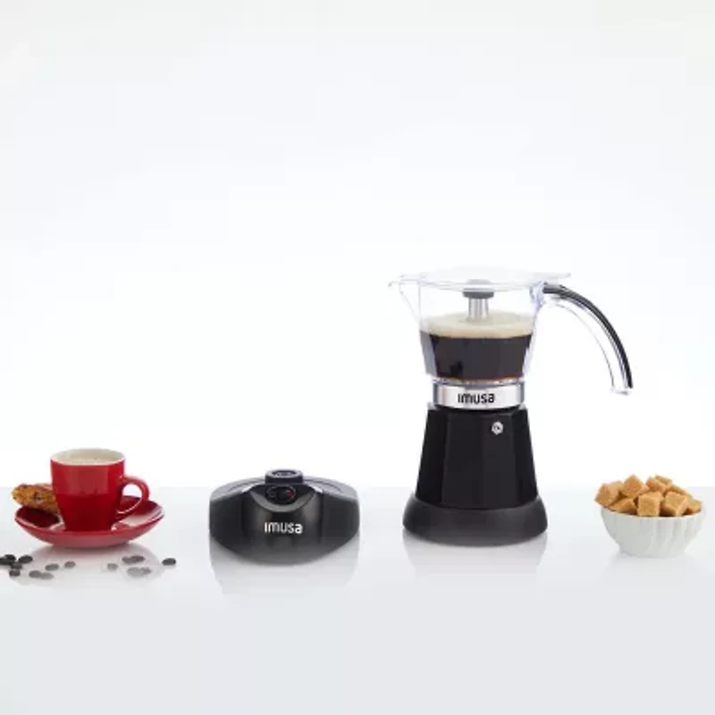 IMUSA Moka Espresso Espresso Machine
