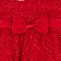 Rare Editions Baby Girls Midi 2-pc. Dress Set