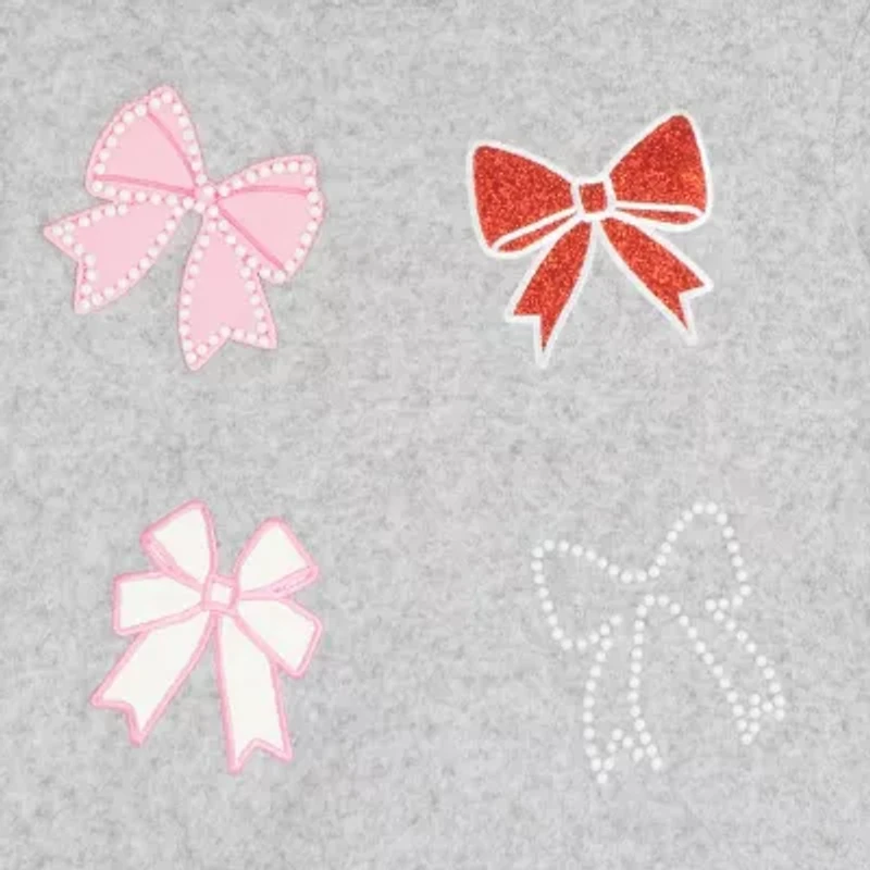 Rare Editions Little Girls 2-pc. Pant Set