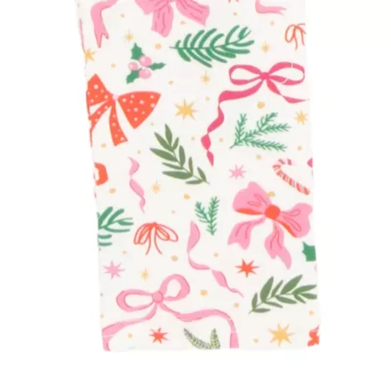 Rare Editions Little Girls 2-pc. Pant Set