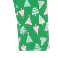 Rare Editions Little Girls 2-pc. Pant Set