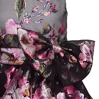 Bonnie Jean Big Kid Girls Sleeveless Fit + Flare Dress