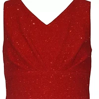 Bonnie Jean Big Kid Girls Sleeveless A-Line Dress