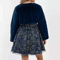 Rare Editions Big Kid Girls 2-pc. Dress Set