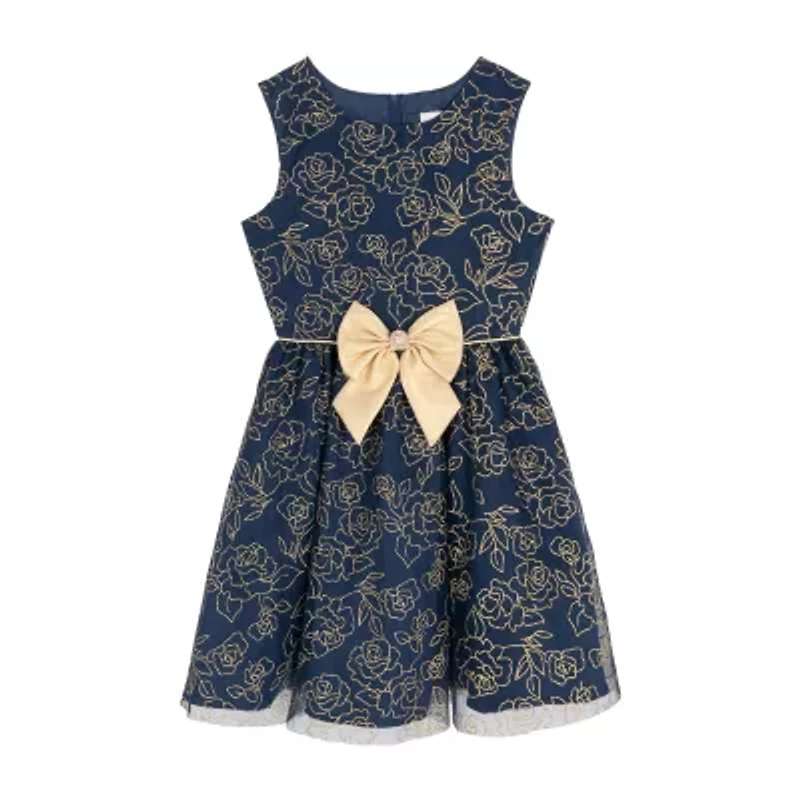 Rare Editions Big Kid Girls 2-pc. Dress Set