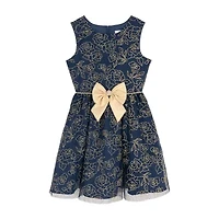 Rare Editions Big Kid Girls 2-pc. Dress Set